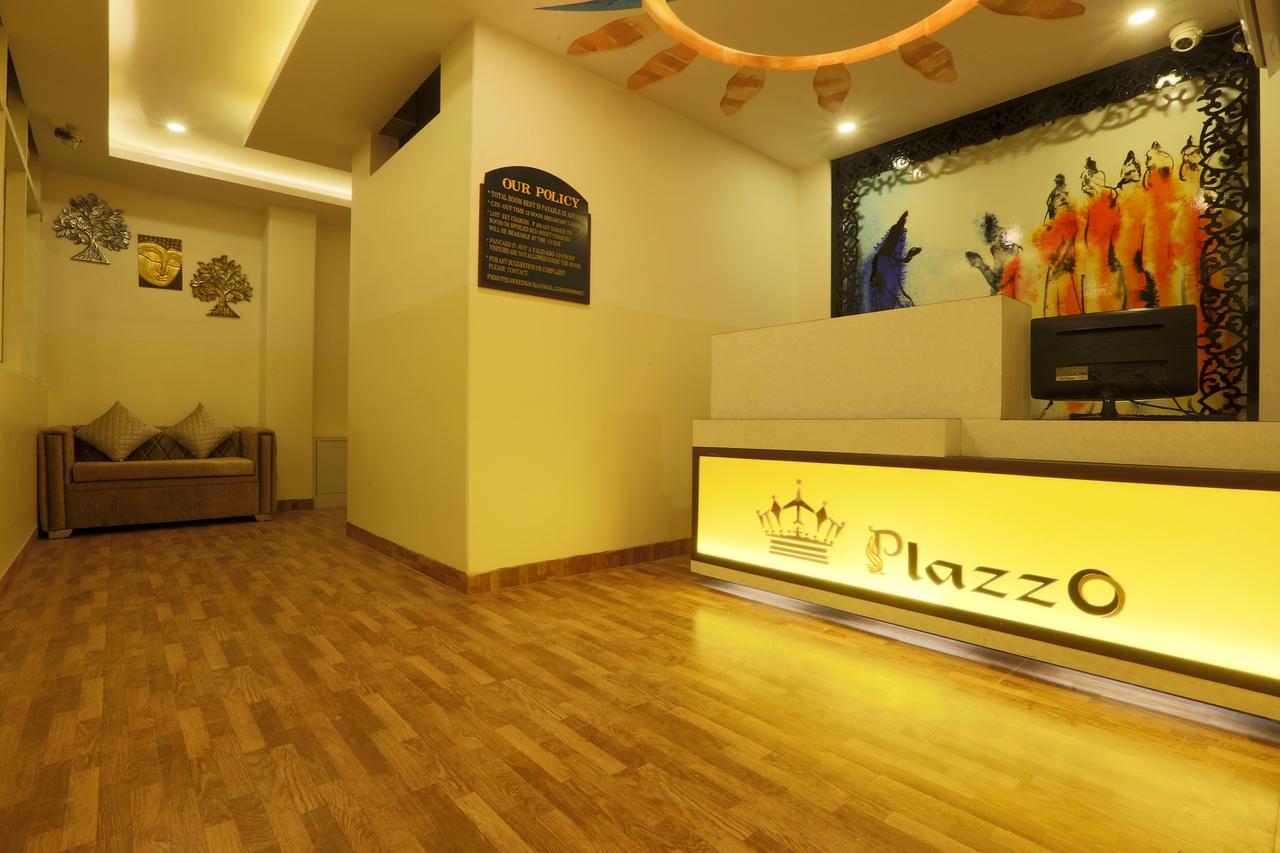 Plazzo Hotel New Delhi Ngoại thất bức ảnh