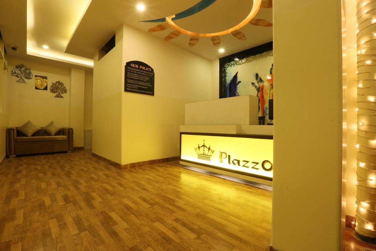 Plazzo Hotel New Delhi Ngoại thất bức ảnh
