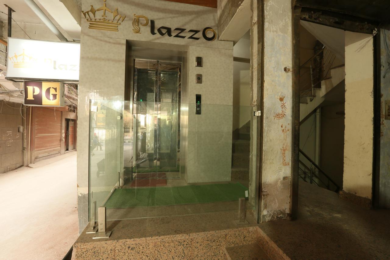 Plazzo Hotel New Delhi Ngoại thất bức ảnh