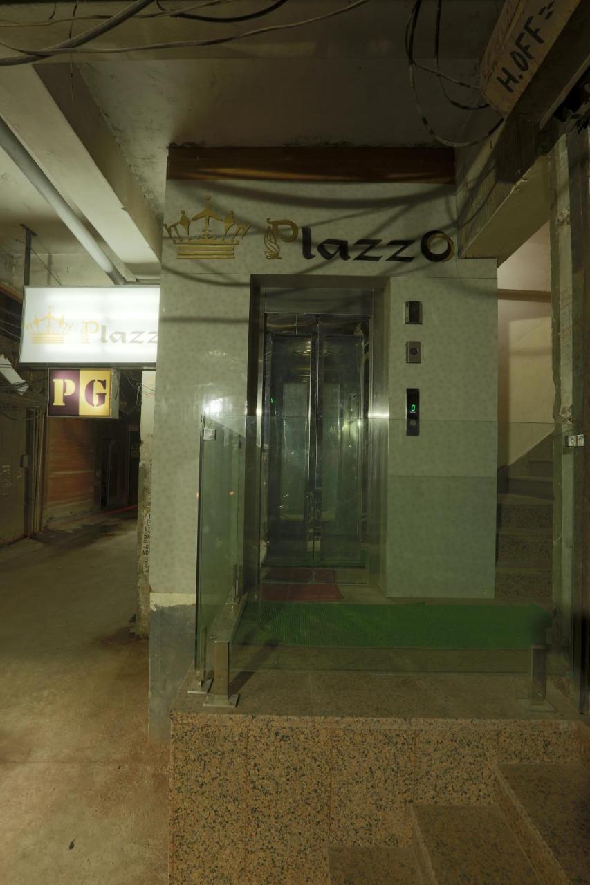 Plazzo Hotel New Delhi Ngoại thất bức ảnh